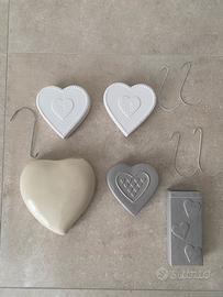 Umidificatori per termosifoni in ceramica