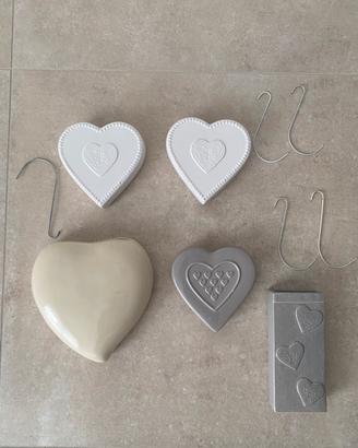 Umidificatori per termosifoni in ceramica