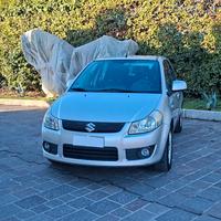 SUZUKI 1.6 SX 4 CON GPL GARANZIA 12 MESI
