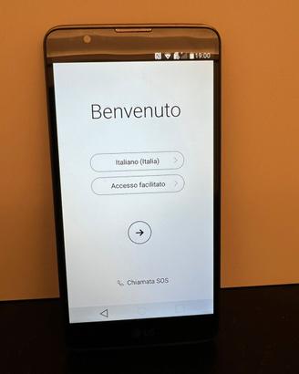 Telefono LG Stylus 2
