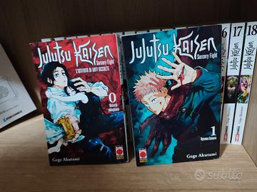 Jujutsu Kaisen - Vol 4 - Libri e Riviste In vendita a Modena