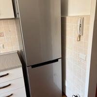 Frigorifero INDESIT INOX - Perfetto