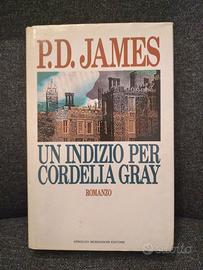P.D. James – “Un indizio per Cordelia Gray” – 1991