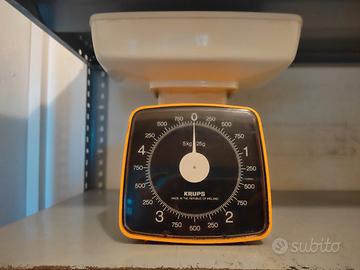 Bilancia Krups vintage