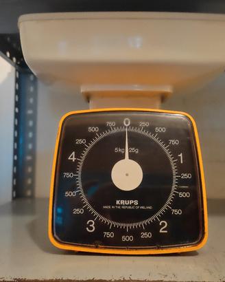 Bilancia Krups vintage