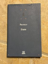 Libro "Il turno" di Luigi Pirandello