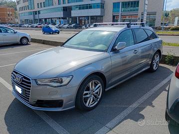 audi A6 anno 2016 catena distribuzione sostituita 