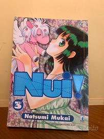 Fumetto di Natsumi Mukai