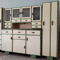Cucina Mobile cm251 METTITUTTO Credenza Ristorante