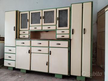 Cucina Mobile cm251 METTITUTTO Credenza Ristorante