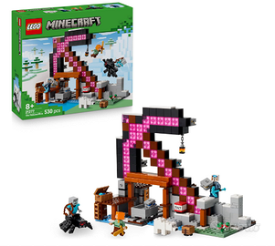 LEGO Minecraft La Miniera delle Piccozze - Giocatt