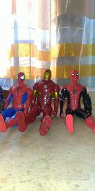 Original Super Heros Toys MARVEL SUPER HEROS