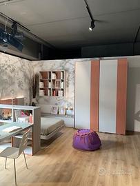 CAMERA CLEVER SINGOLA