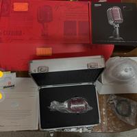 Microfono shure 50 anni 5575le