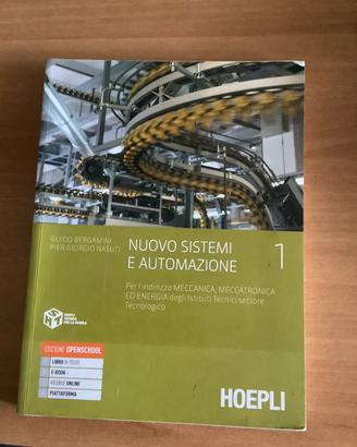 Nuovo Sistemi e Automazione Vol.1