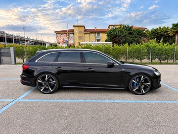 audi s4 perfetta