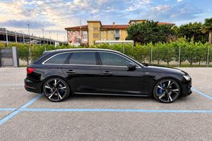 audi s4 perfetta
