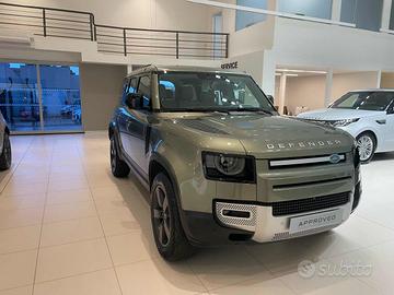 LAND ROVER Defender 110 3.0D I6 200 CV AWD Auto
