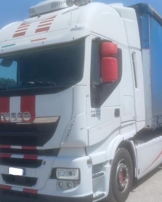 IVECO STRALIS 480