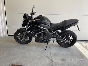 Kawasaki ER-6n depotenziata