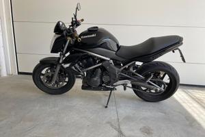 Kawasaki ER-6n depotenziata