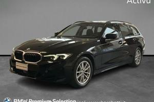BMW Serie 3 320d Touring mhev 48V auto