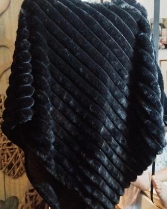 poncho invernale 