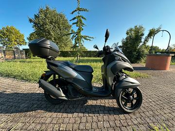 Yamaha Tricity ABS 155cc (2021) - Full Optional