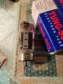 valvole KT120 TUNG SOL selezionate