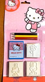HELLO KITTY gioco  -NUOVO