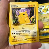 MAZZO 71 CARTE POKEMON