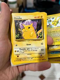 MAZZO 71 CARTE POKEMON