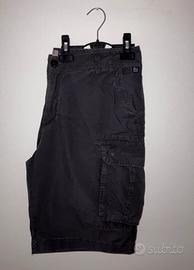 Pantaloncino Grigio XXL Vintage