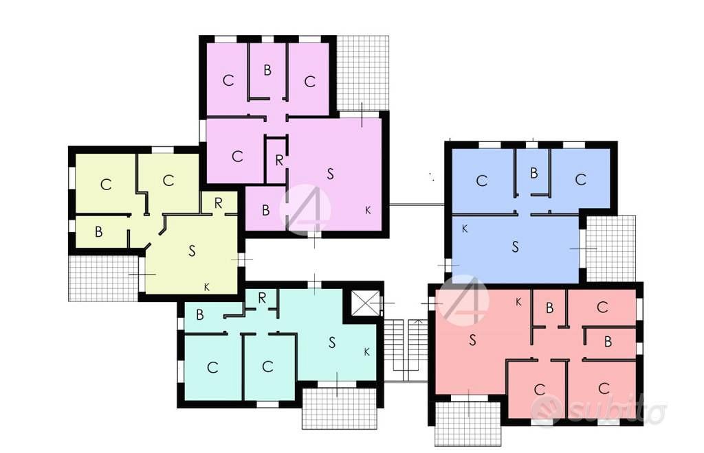 Terreno di 1600 m² a Serravalle Pistoiese - Vista 4