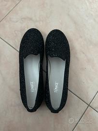 Ballerine La Tenace con Brillantini