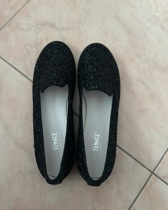Ballerine La Tenace con Brillantini