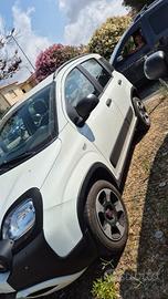 Fiat Panda Cross Metano