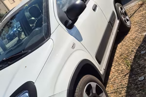 Fiat Panda Cross Metano