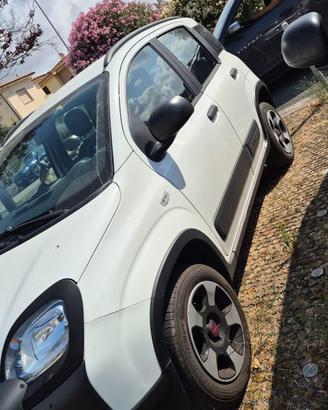 Fiat Panda Cross Metano