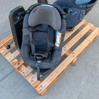 Seggiolino Bébé Confort AxissFix Plus