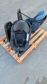 Seggiolino Bébé Confort AxissFix Plus