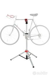 Supporto riparazione bici