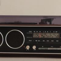 Giradischi vintage 