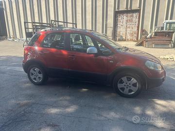 Fiat Sedici 1.9 mjt Emotion 4x4 120cv