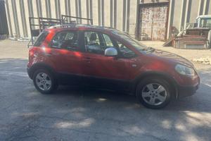 Fiat Sedici 1.9 mjt Emotion 4x4 120cv
