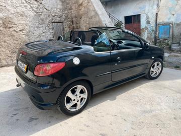 Peugeot 206 cc