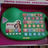 Gioco elettrico di masha e orso