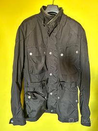 Giubbino belstaff moto