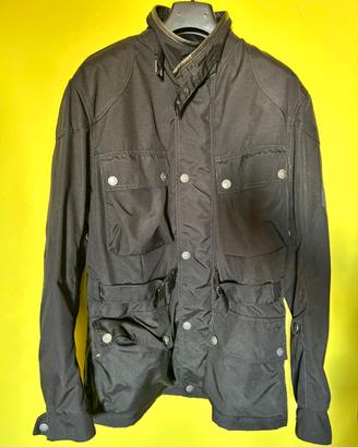 Giubbino belstaff moto