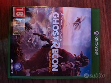 Ghost recon wildlands